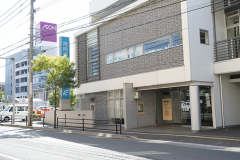 福岡銀行 笹丘支店